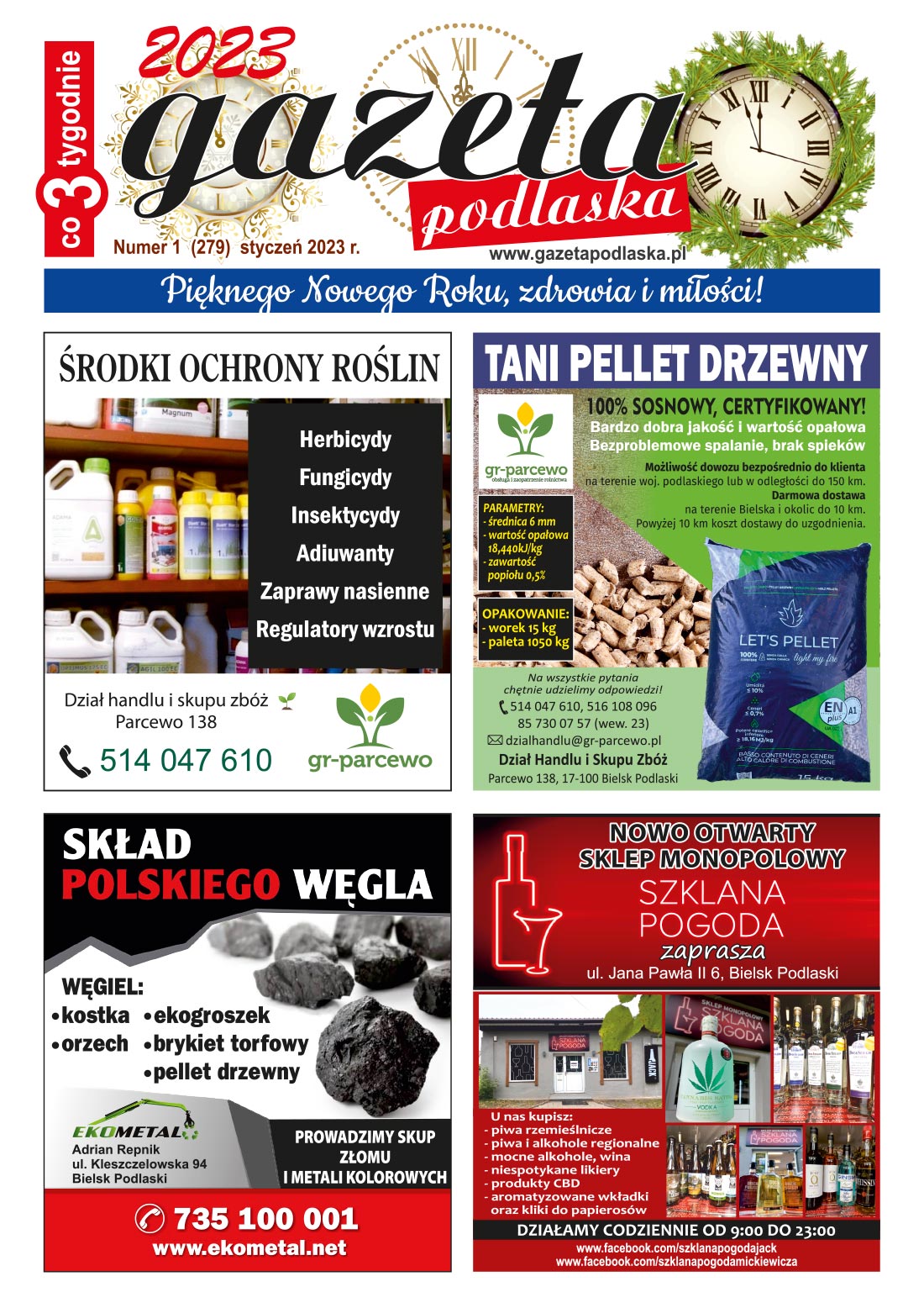 Gazeta Podlaska 012023