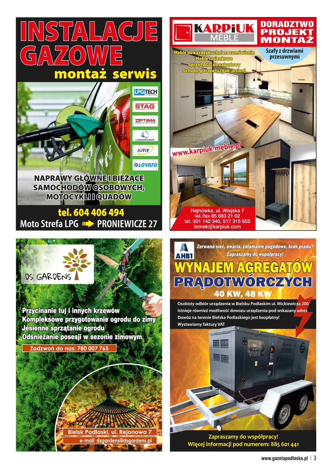 Gazeta Podlaska 012023