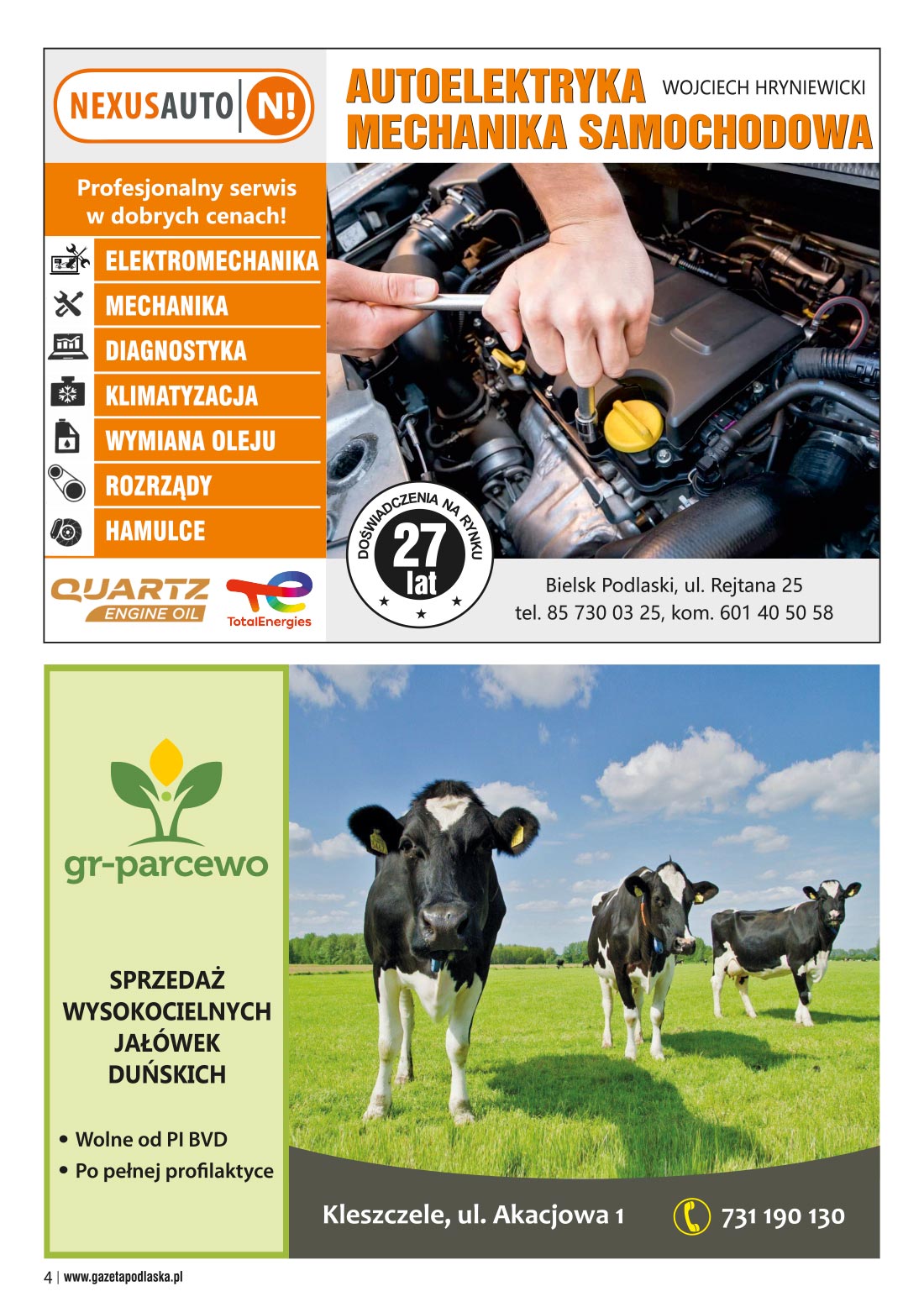 Gazeta Podlaska 012023