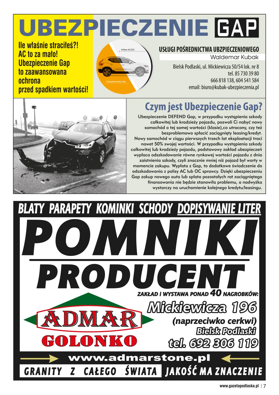 Gazeta Podlaska 012023