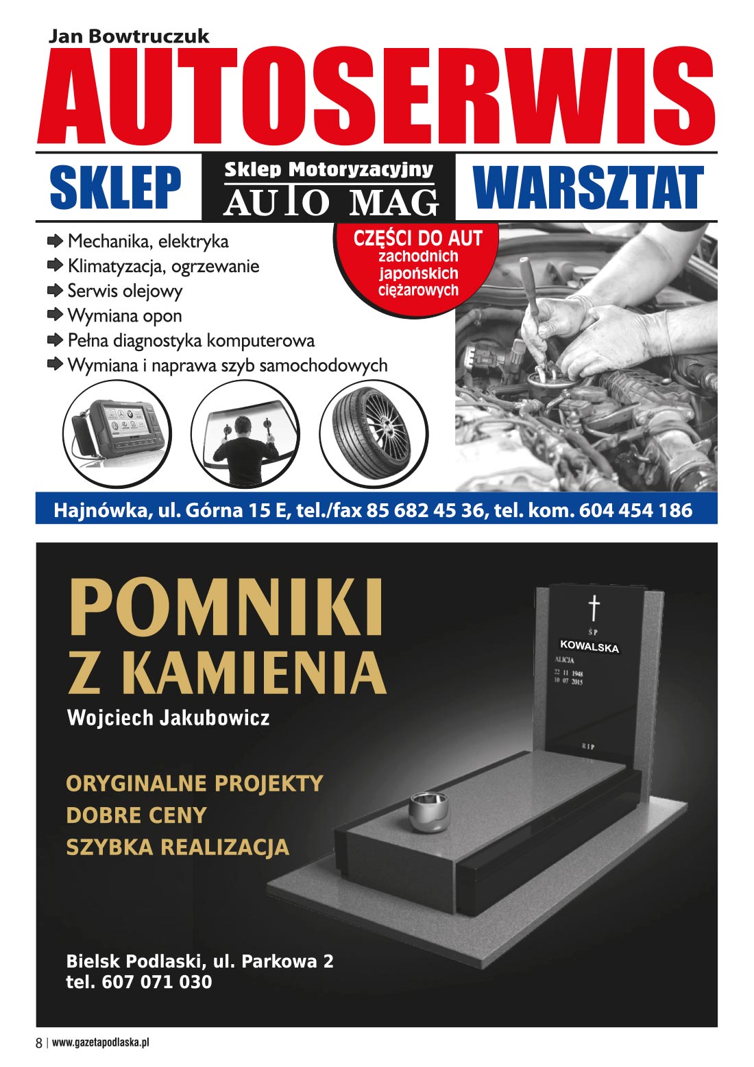Gazeta Podlaska 012023
