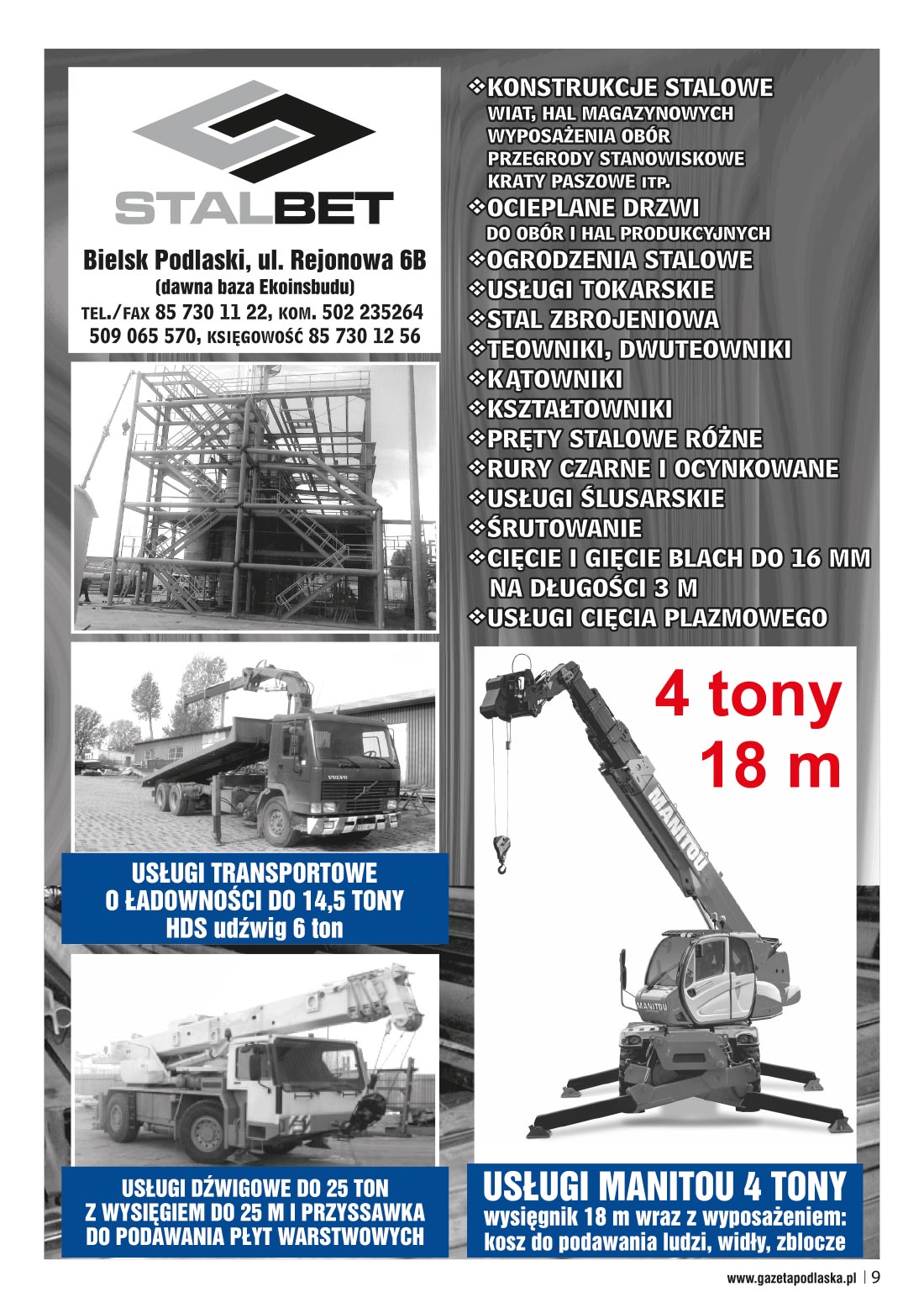 Gazeta Podlaska 012023