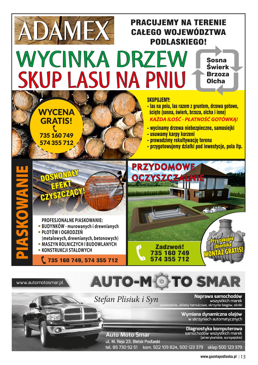 Gazeta Podlaska 012023