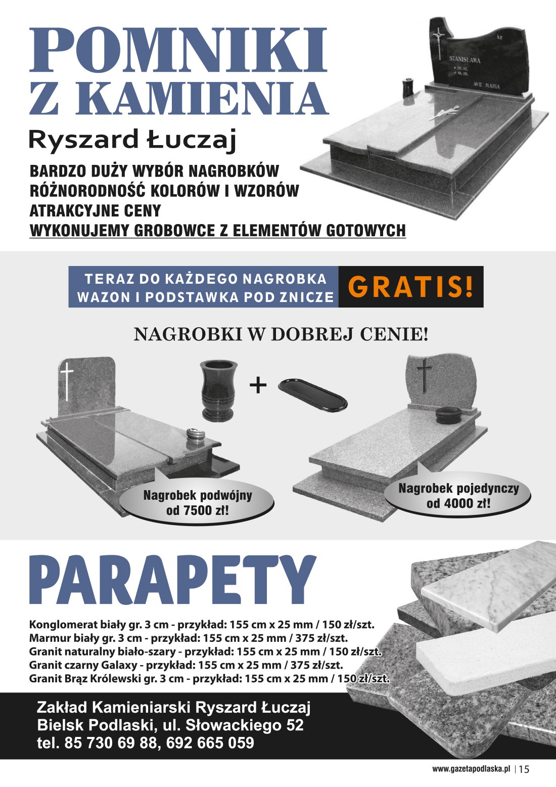 Gazeta Podlaska 012023