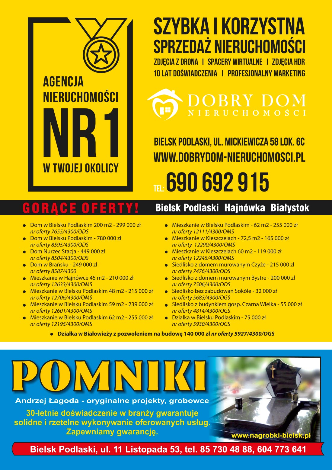 Gazeta Podlaska 012023