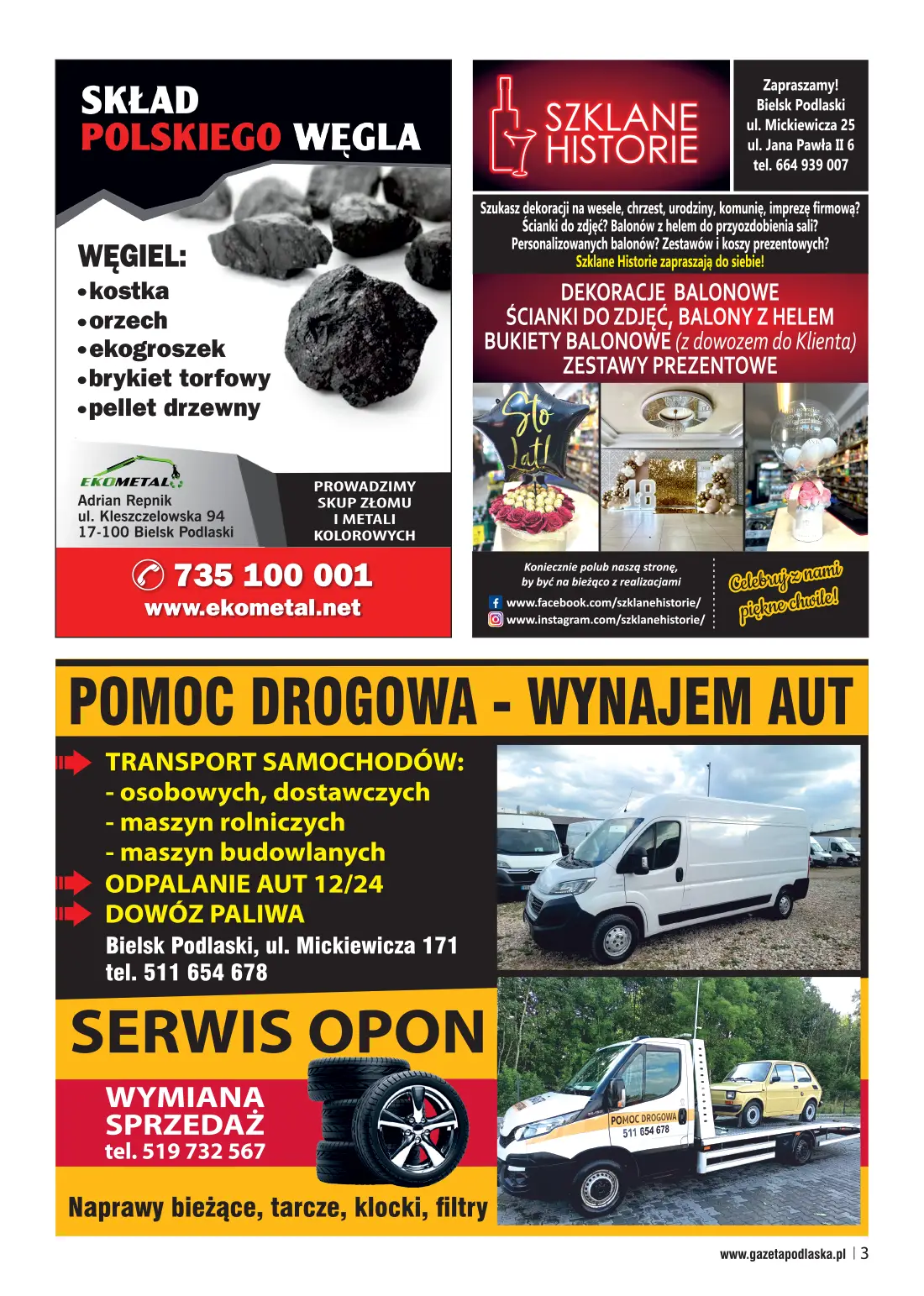Gazeta Podlaska 012025