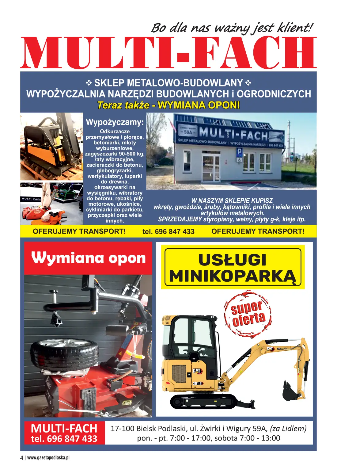 Gazeta Podlaska 012025