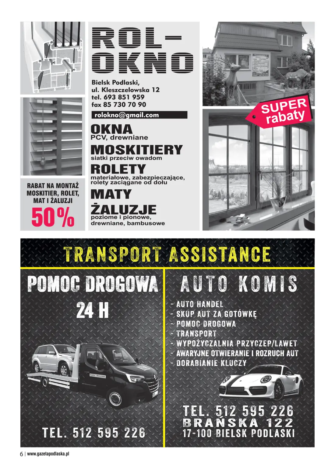 Gazeta Podlaska 012025