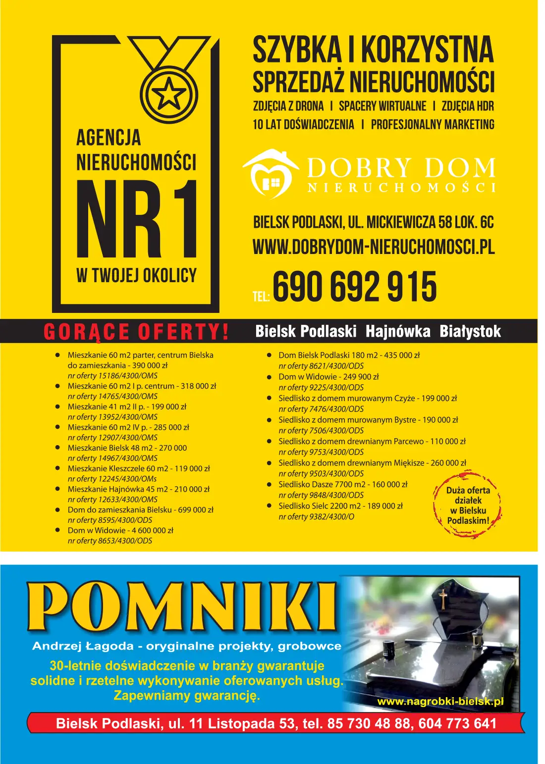 Gazeta Podlaska 012025