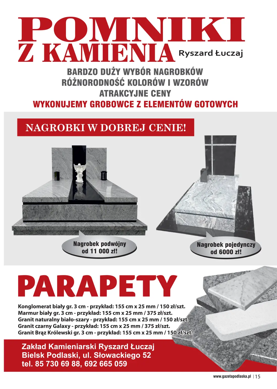 Gazeta Podlaska 012025