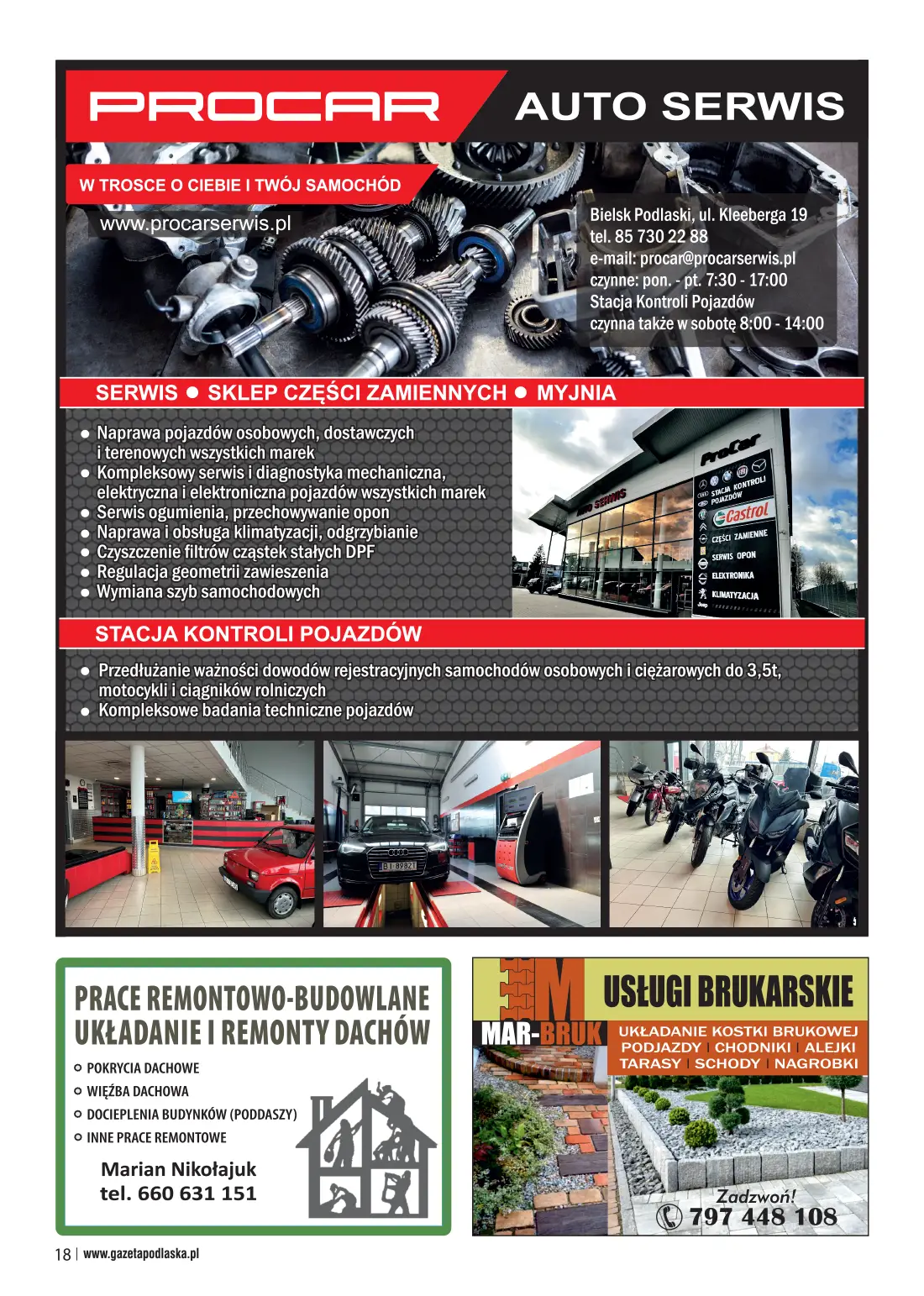 Gazeta Podlaska 012025