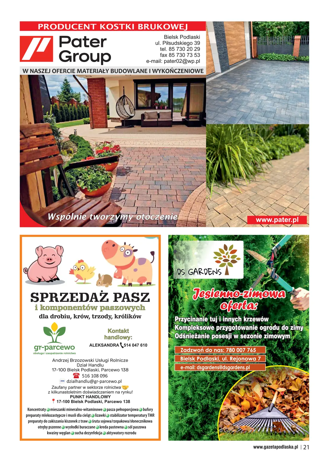 Gazeta Podlaska 012025