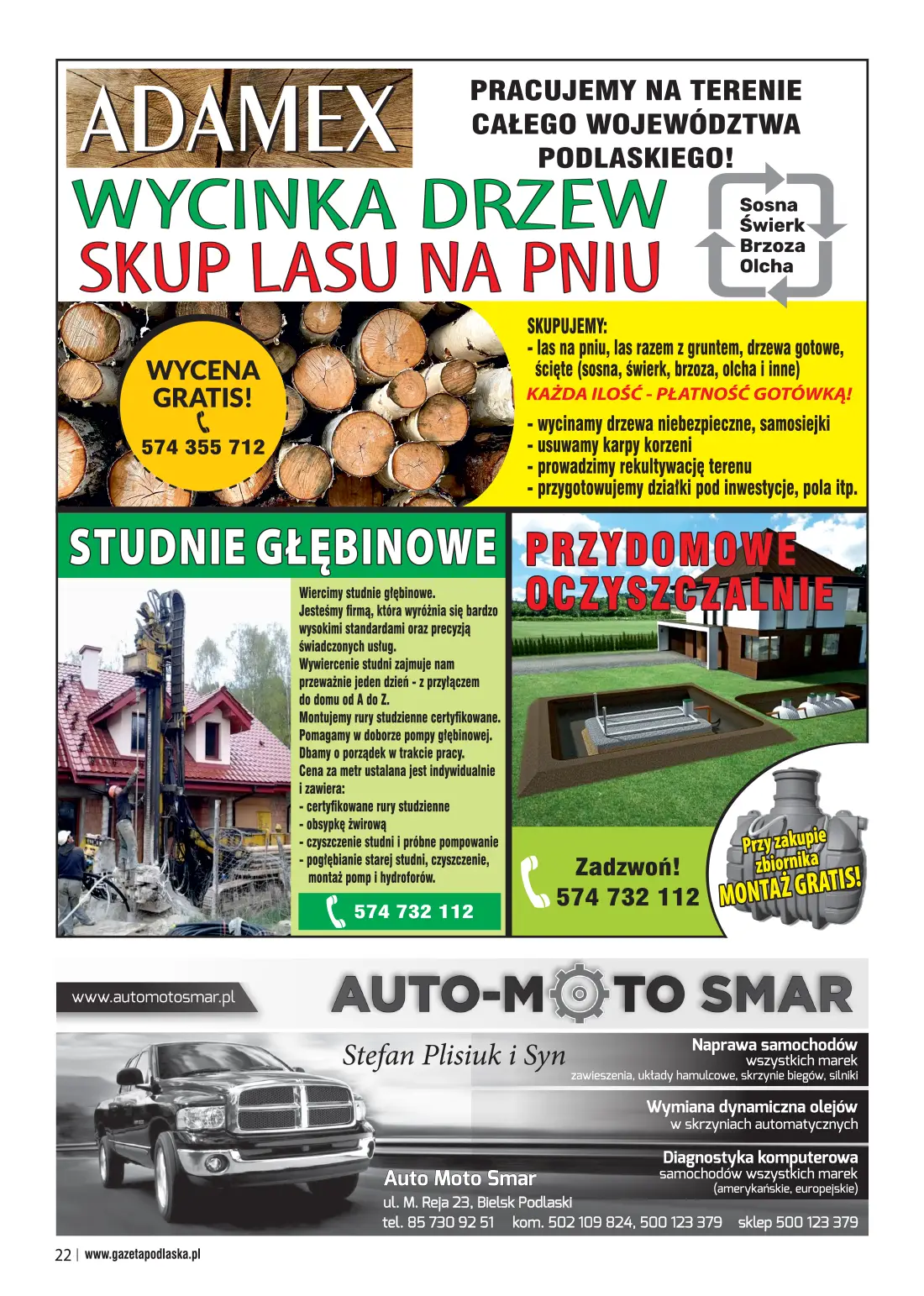 Gazeta Podlaska 012025