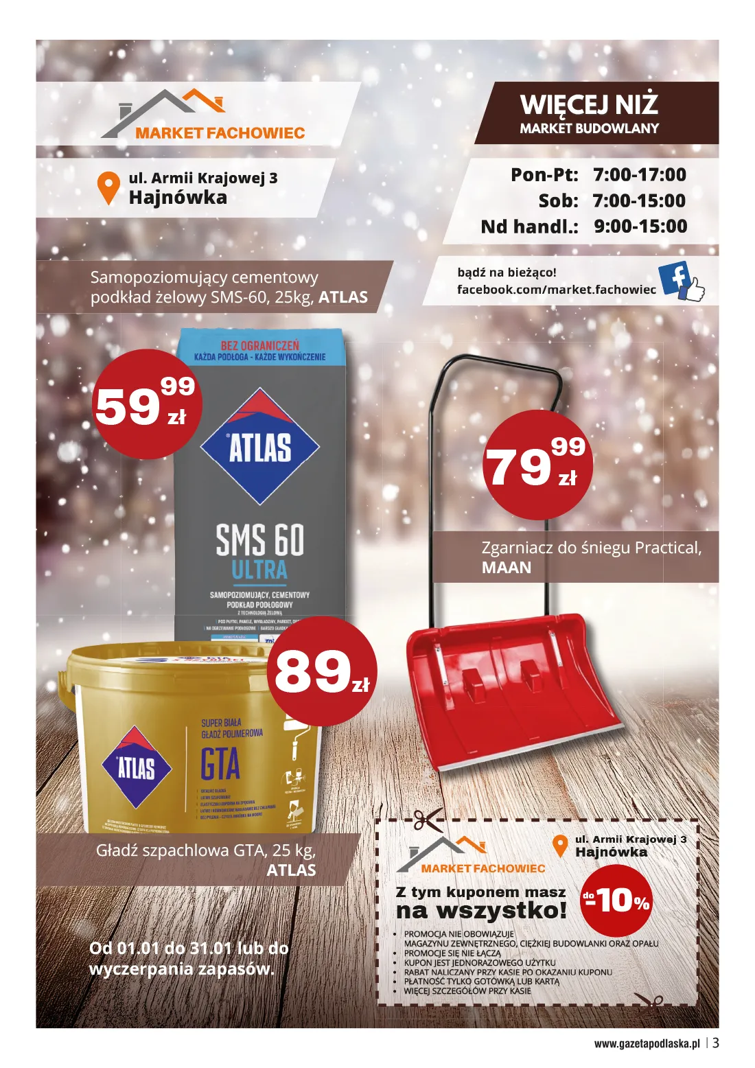 Gazeta Podlaska 012026