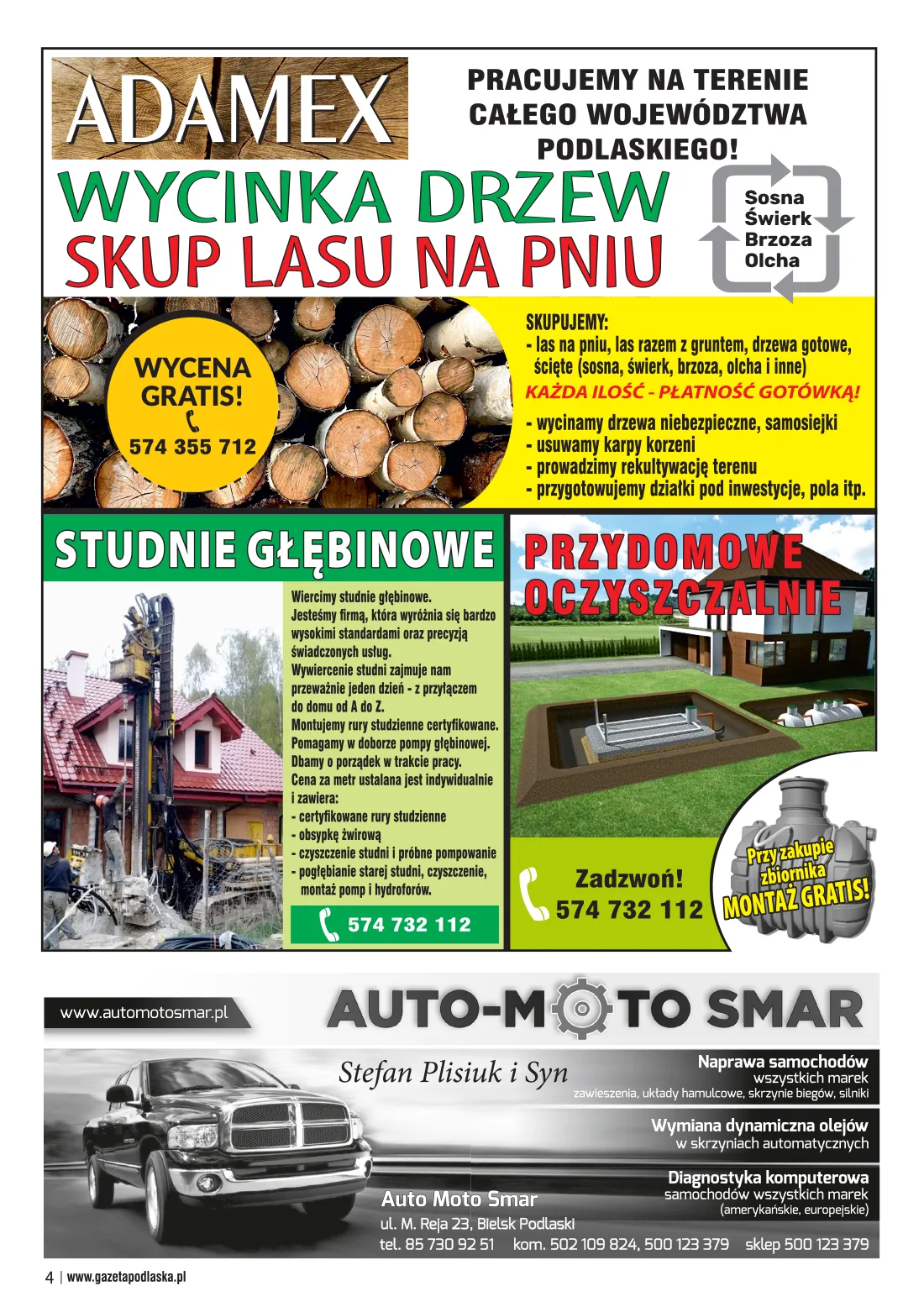 Gazeta Podlaska 012026
