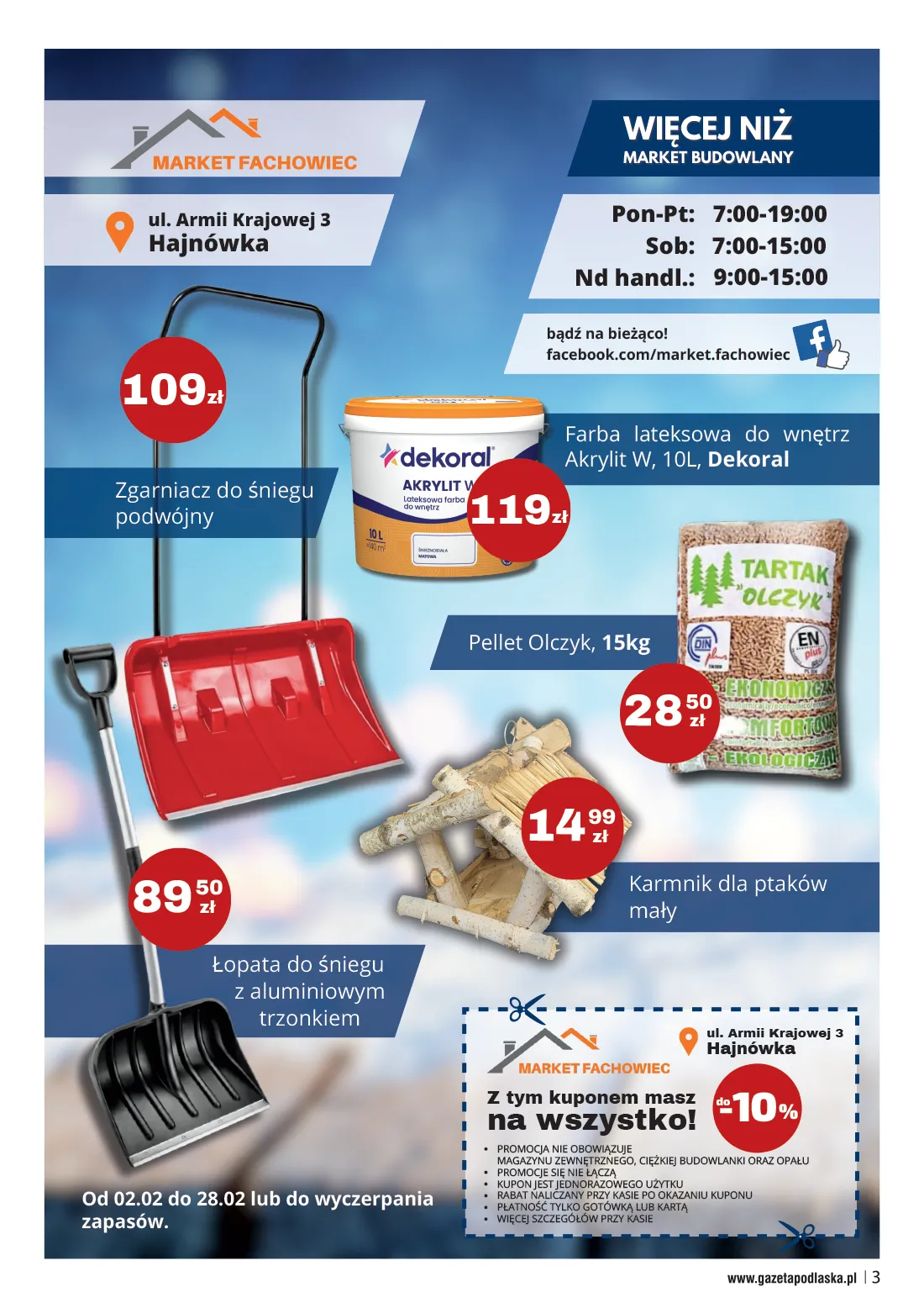 Gazeta Podlaska 022026