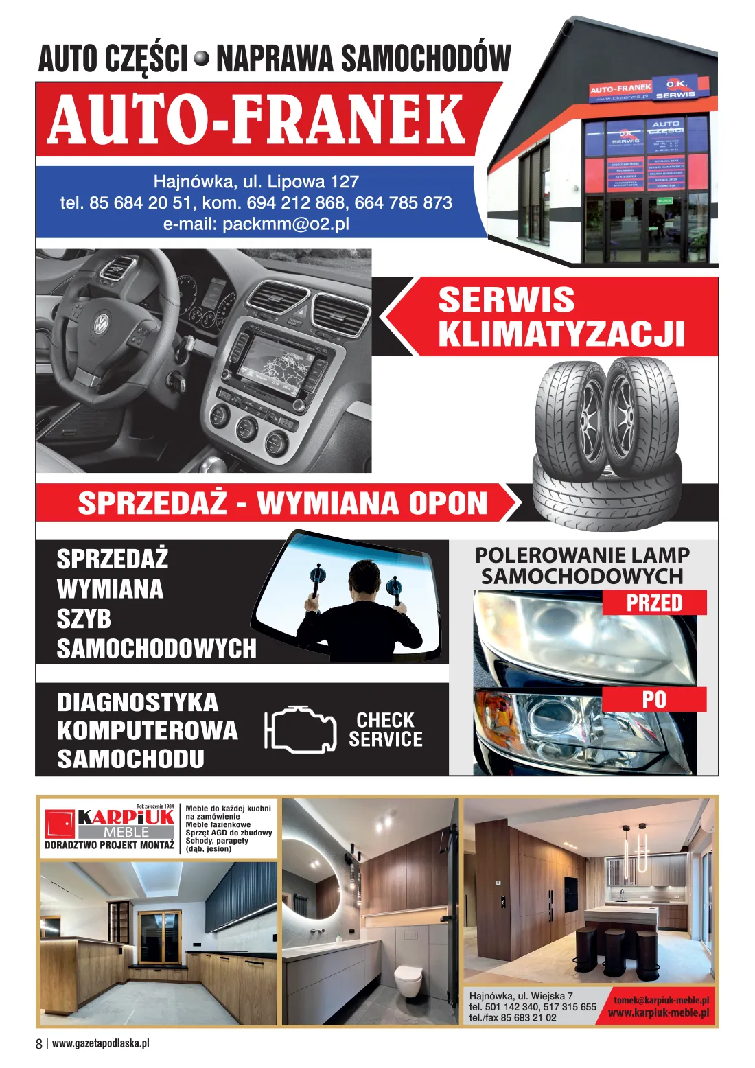 Gazeta Podlaska 022026