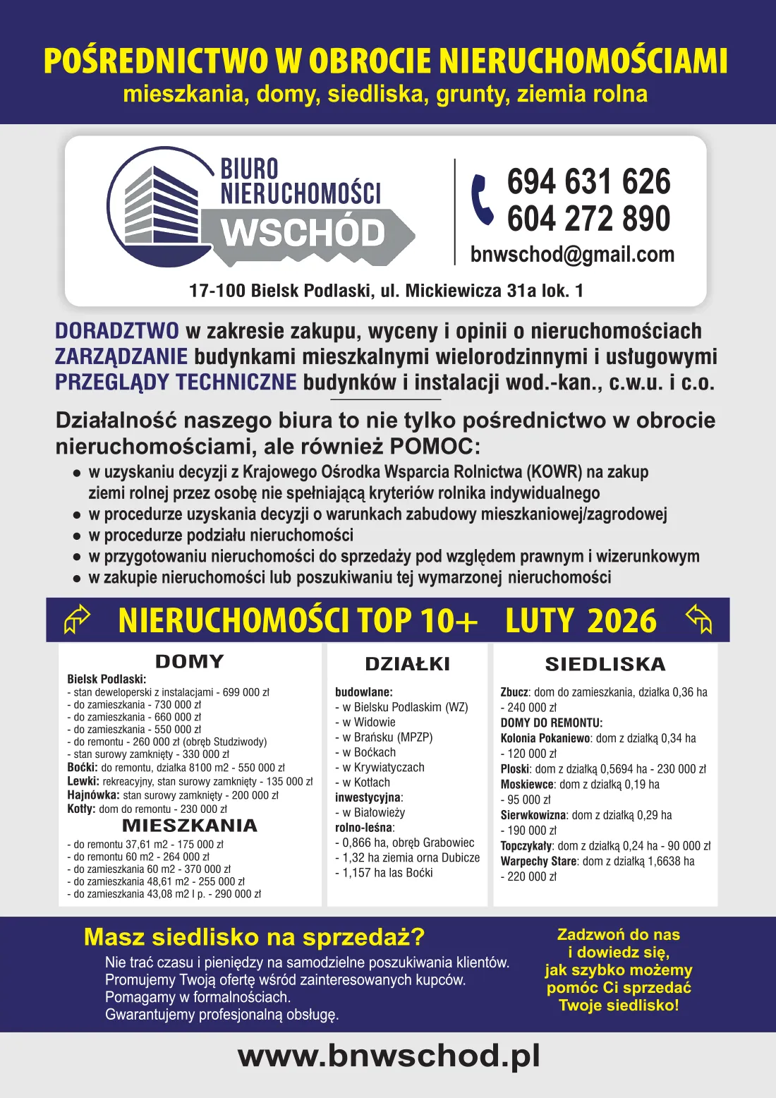 Gazeta Podlaska 022026