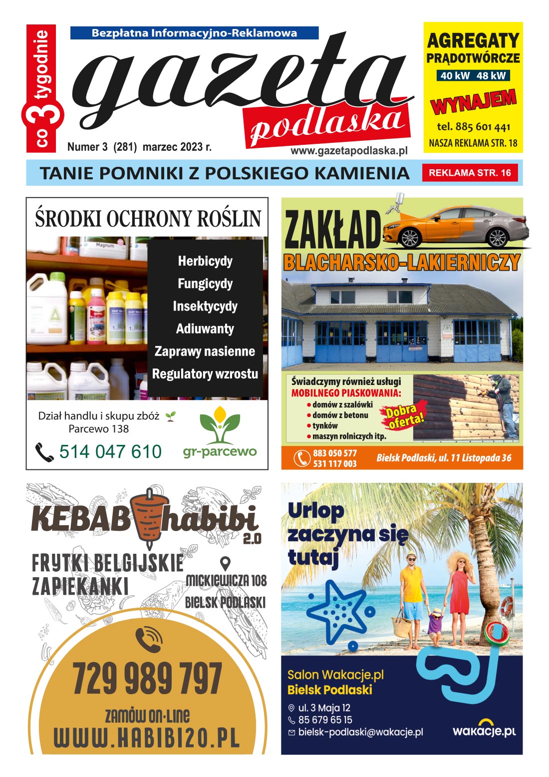 Gazeta Podlaska 032023