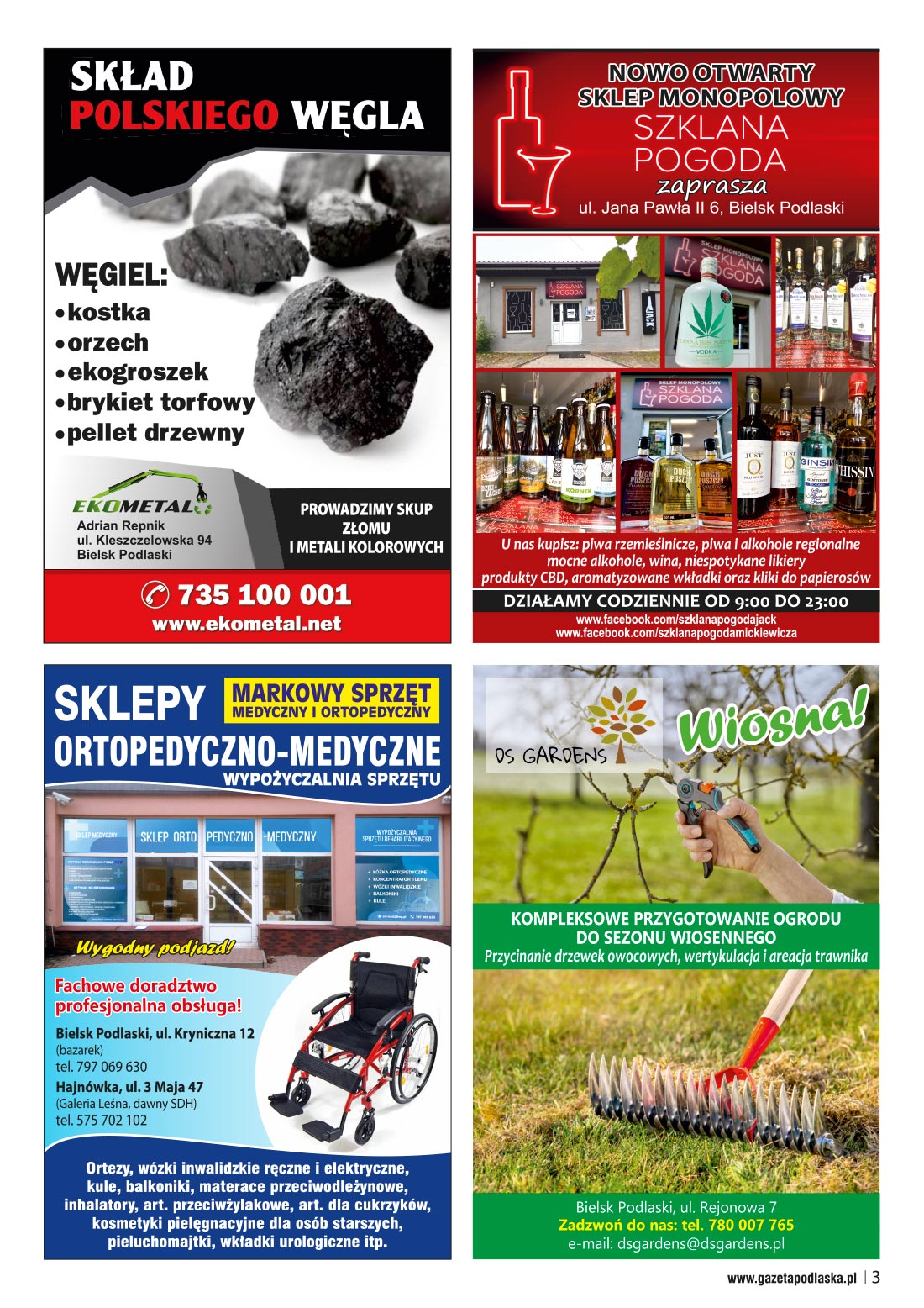 Gazeta Podlaska 032023