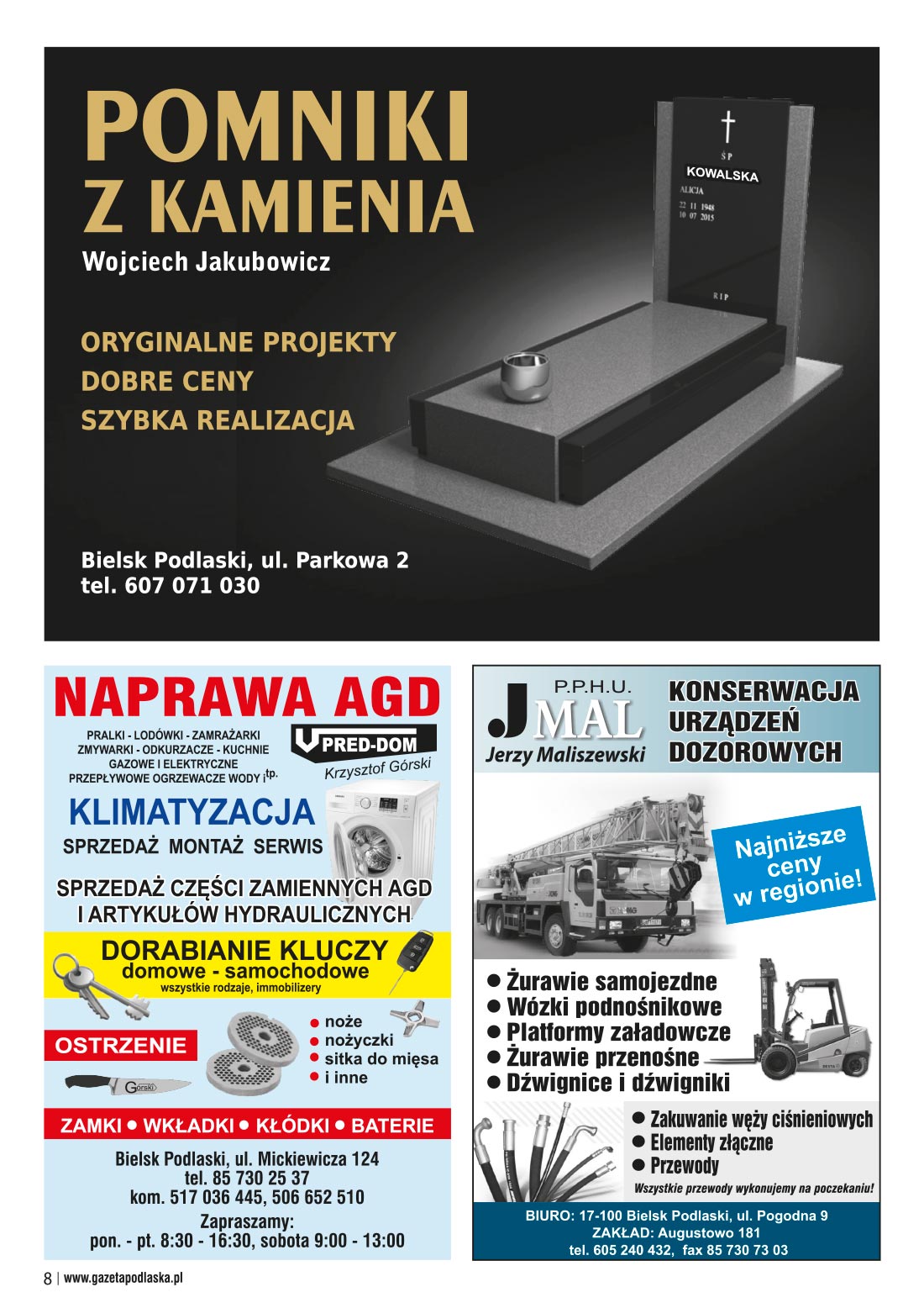 Gazeta Podlaska 032023