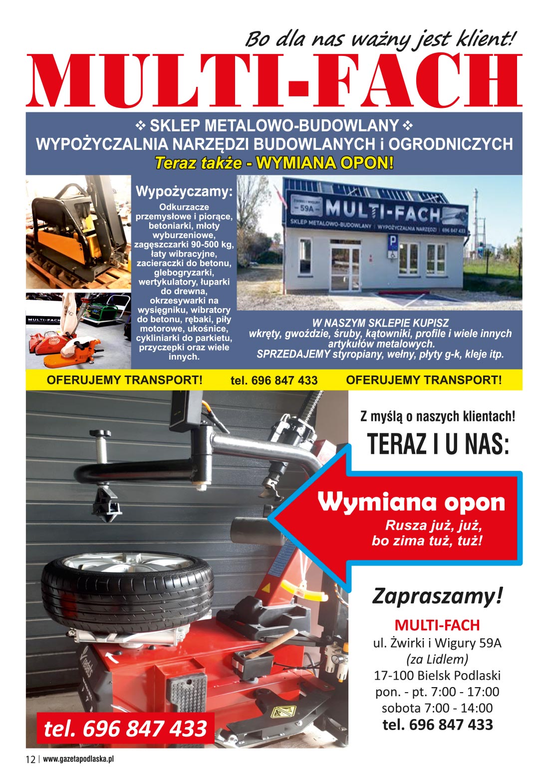 Gazeta Podlaska 032023
