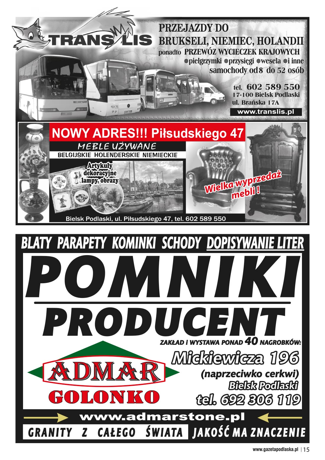 Gazeta Podlaska 032023