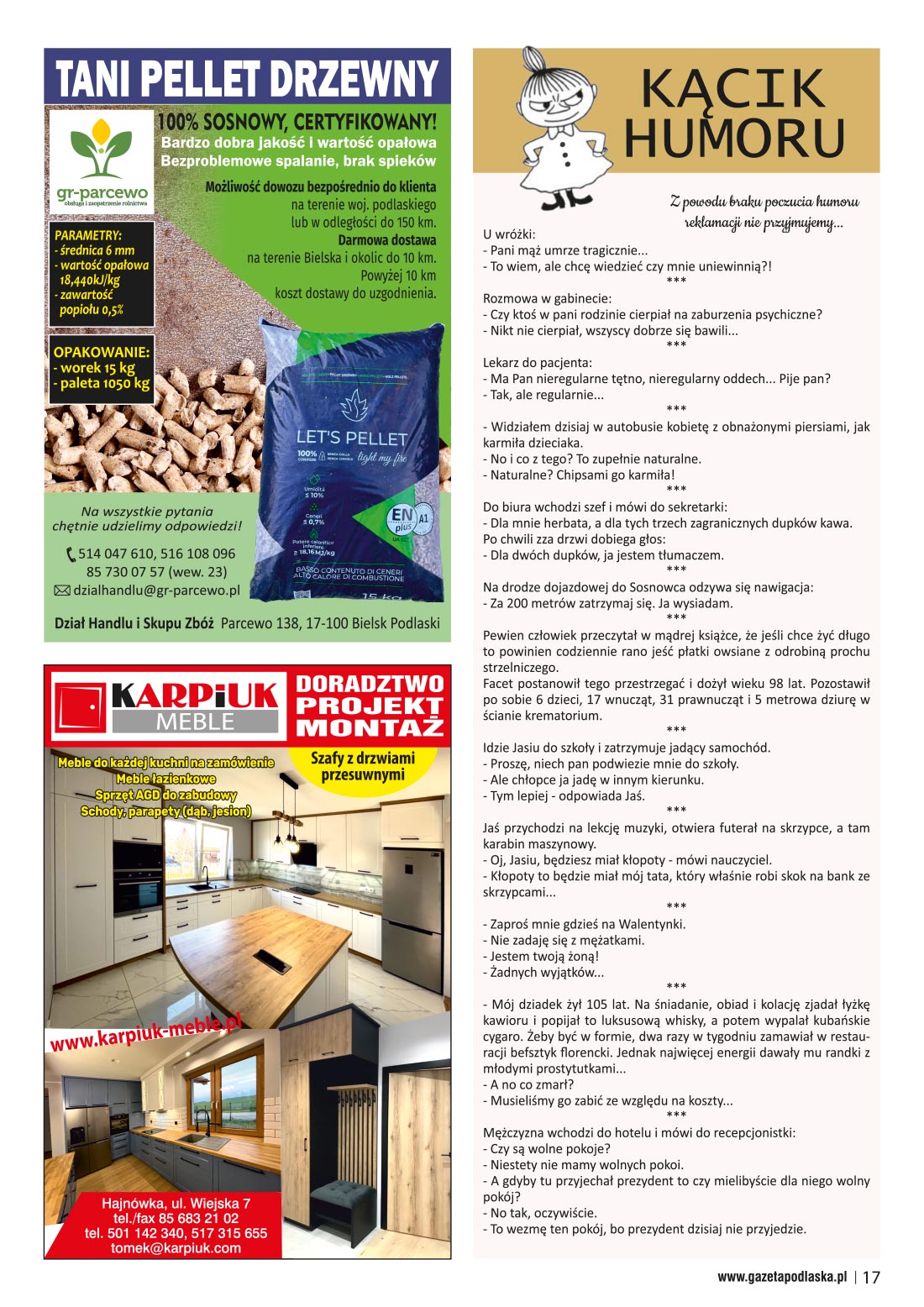 Gazeta Podlaska 032023