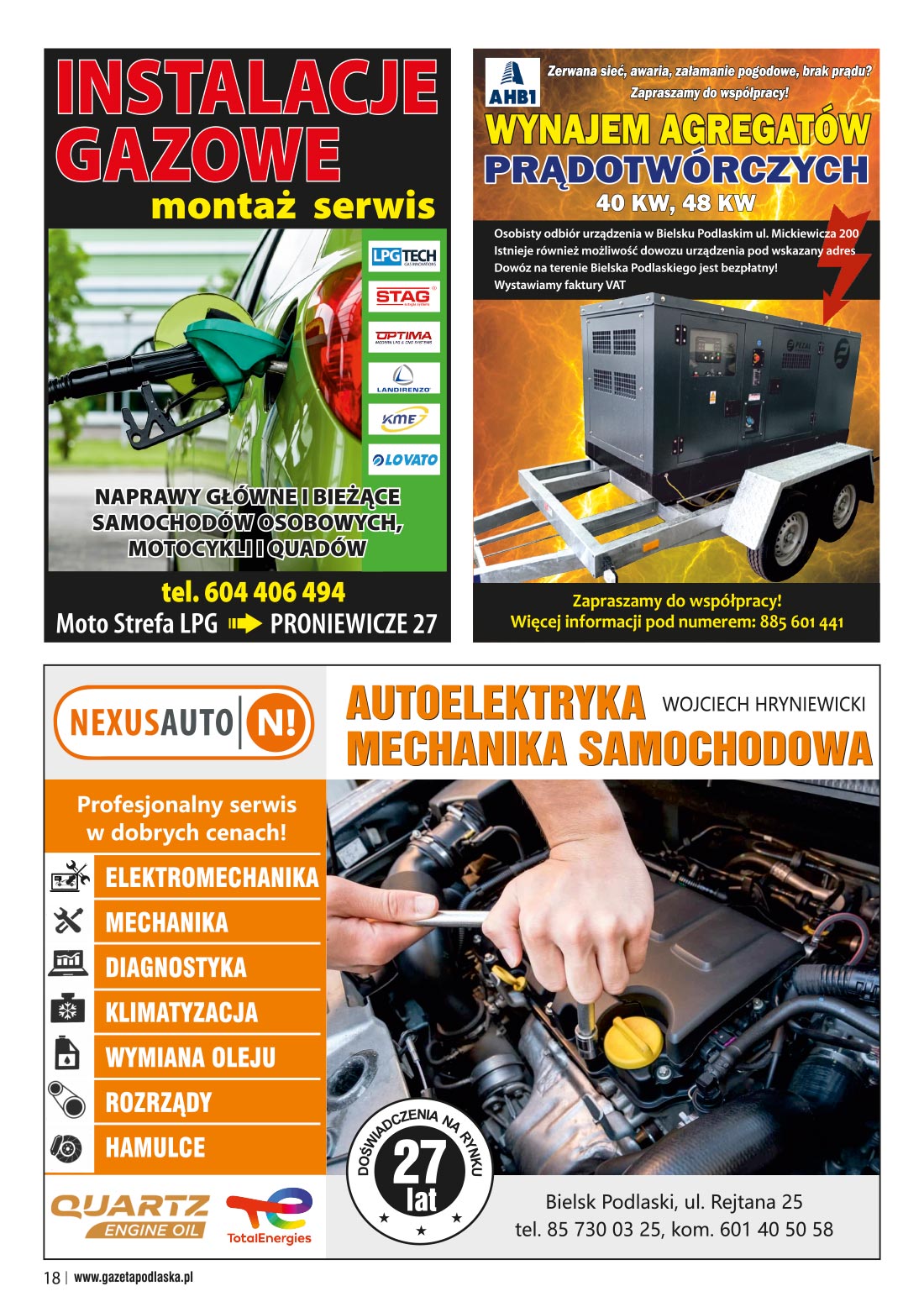 Gazeta Podlaska 032023