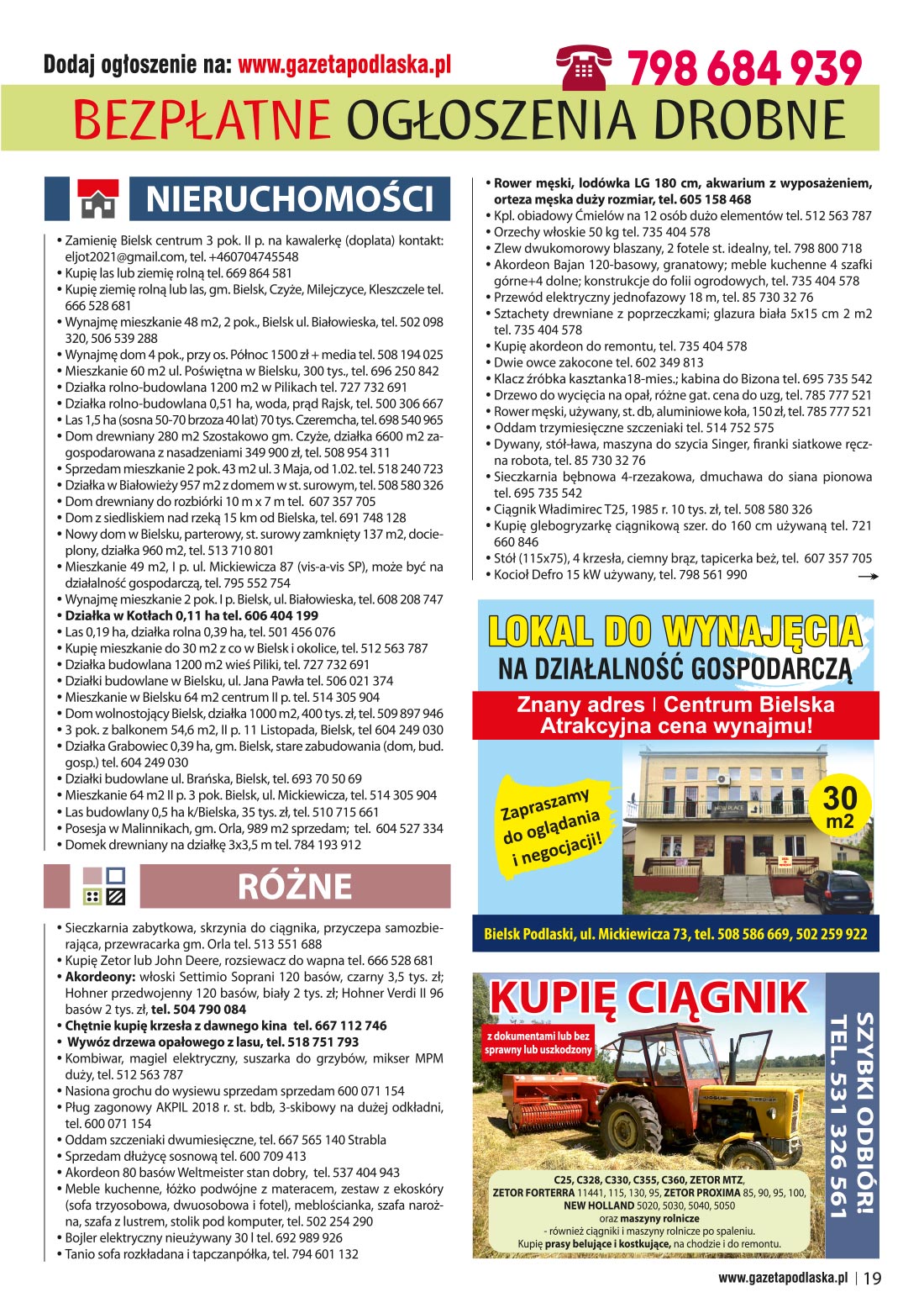Gazeta Podlaska 032023