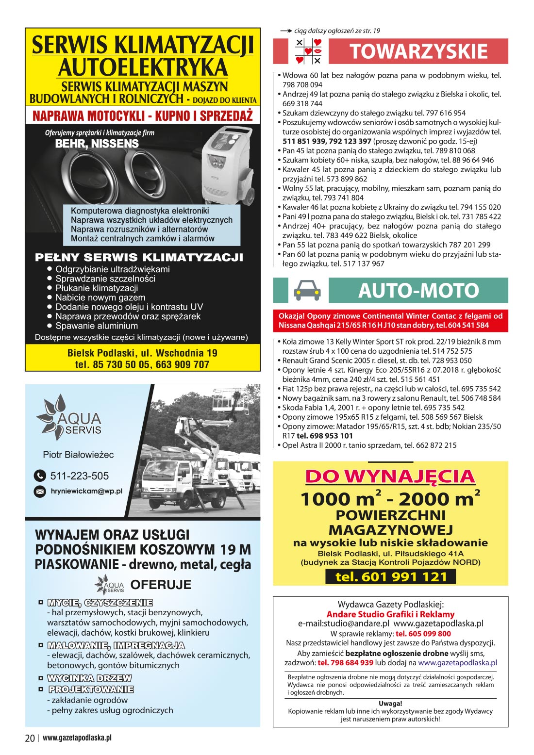 Gazeta Podlaska 032023