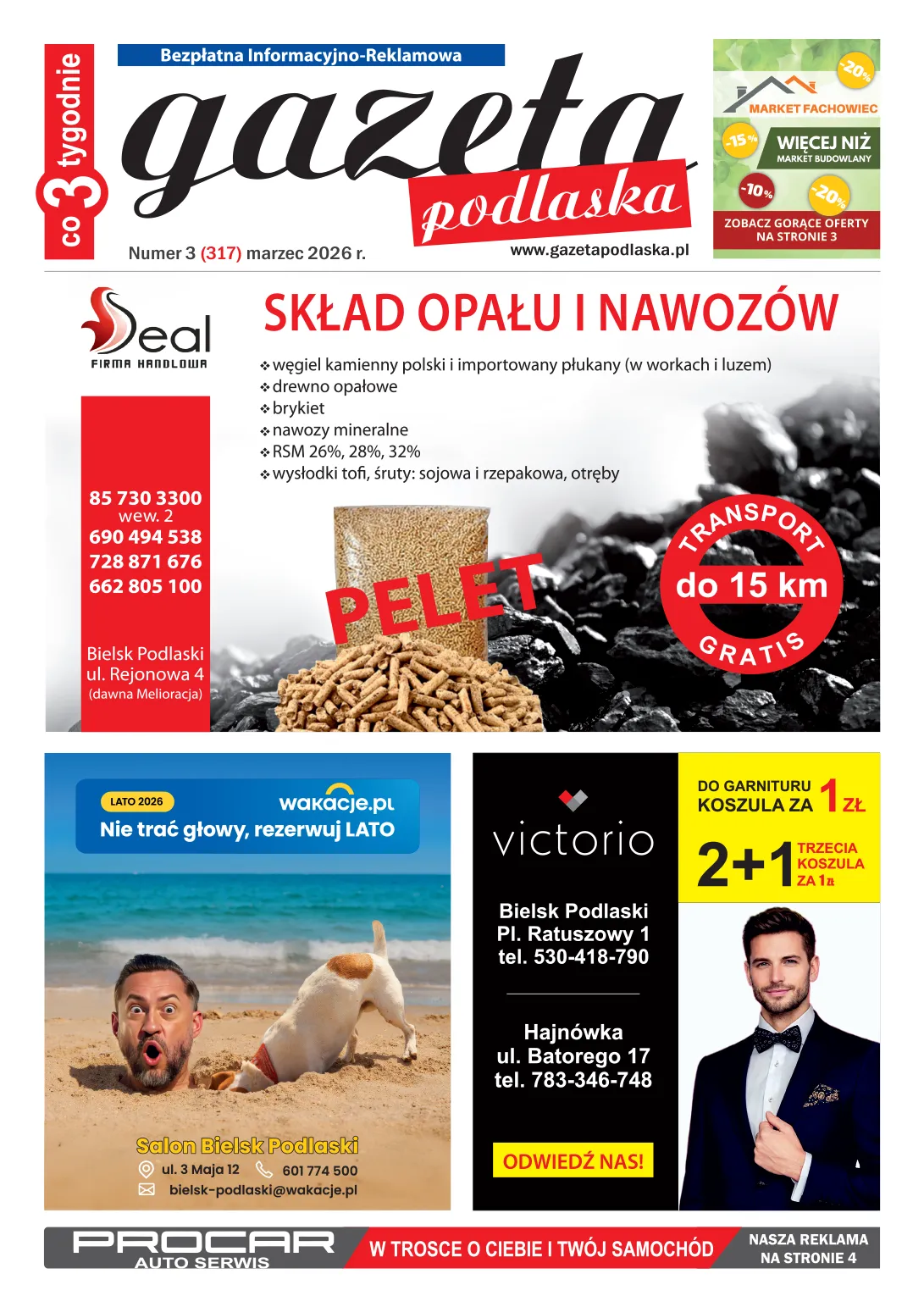 Gazeta Podlaska 032026