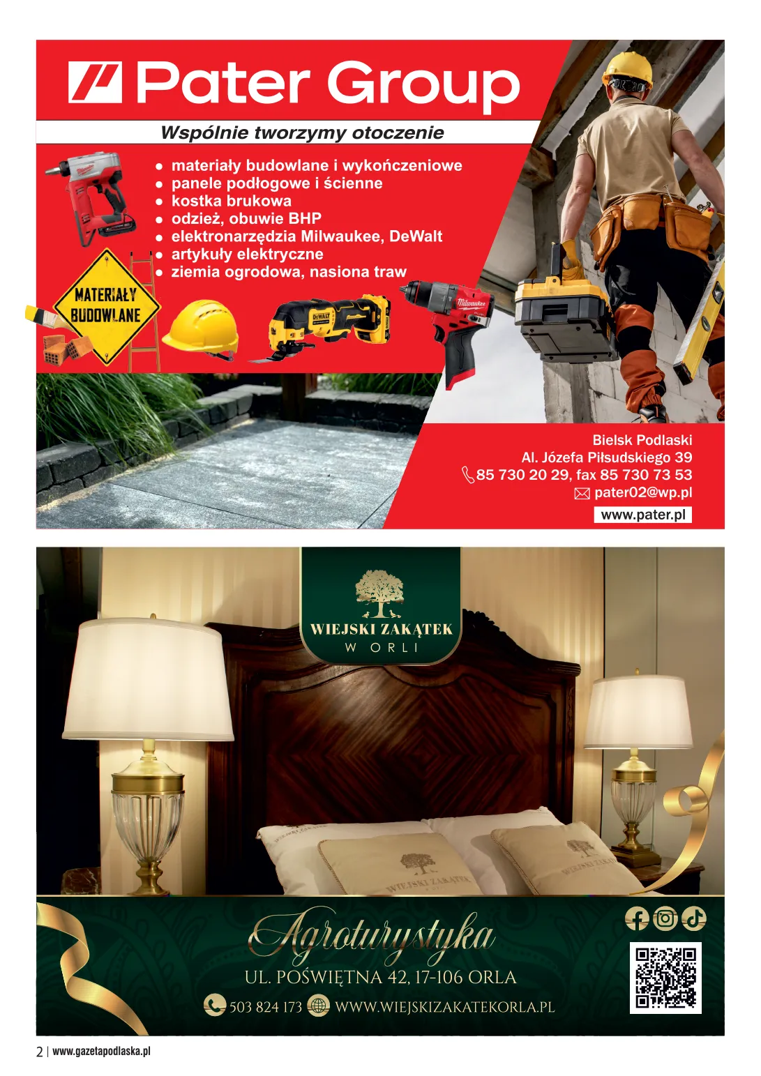 Gazeta Podlaska 032026