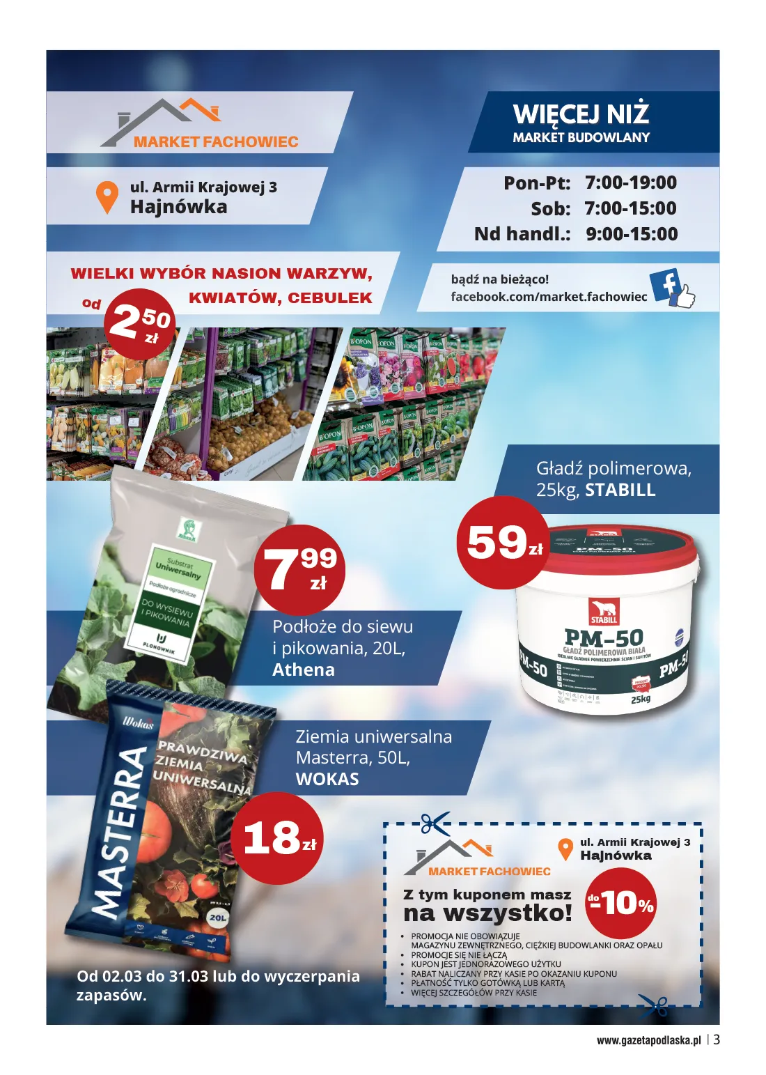 Gazeta Podlaska 032026