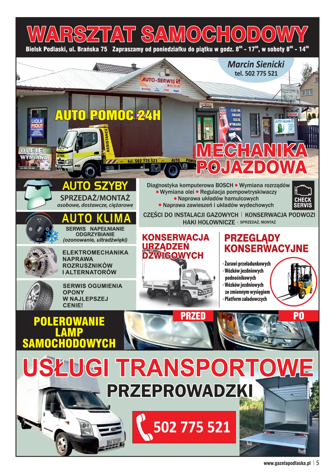Gazeta Podlaska 032026