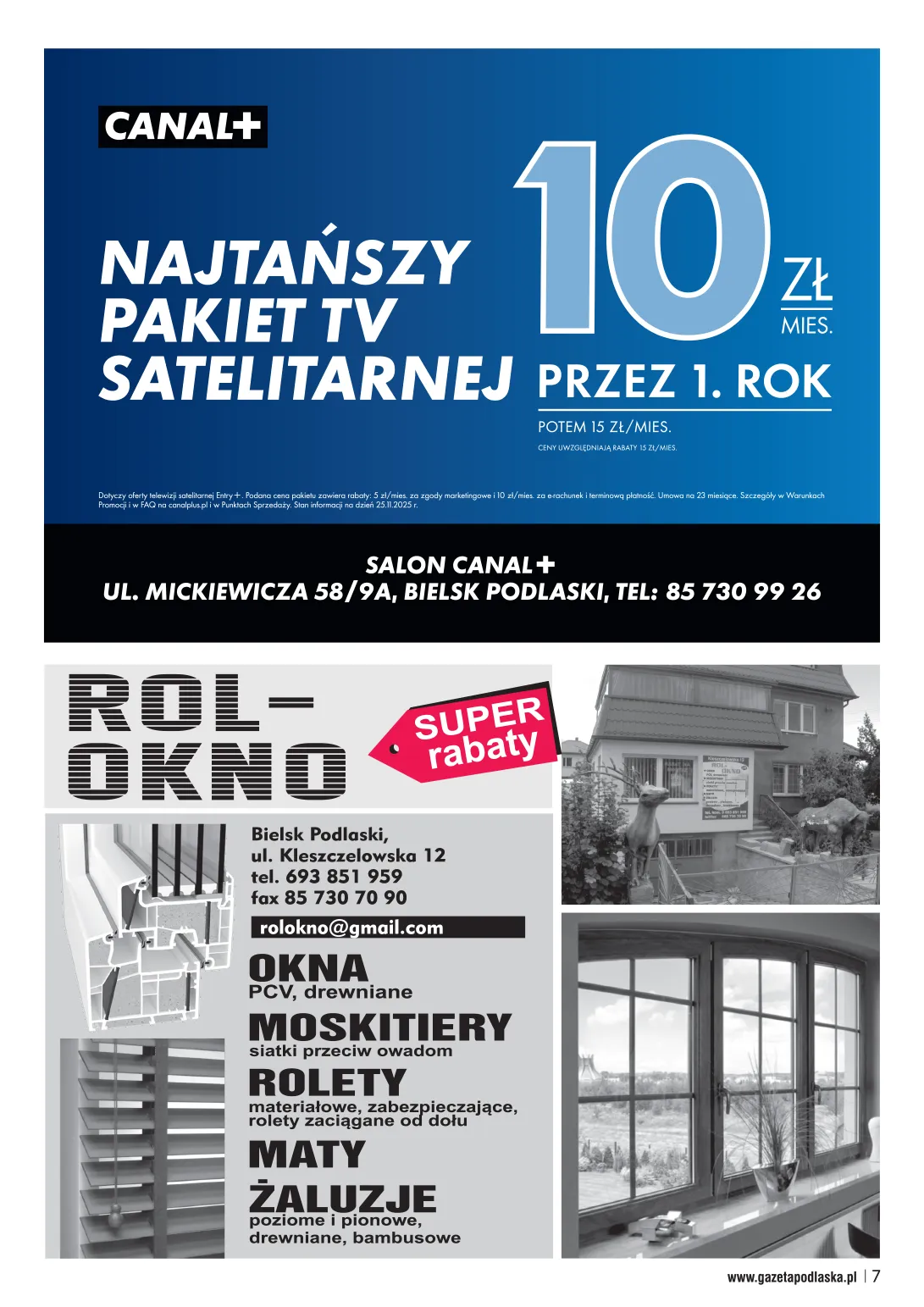 Gazeta Podlaska 032026
