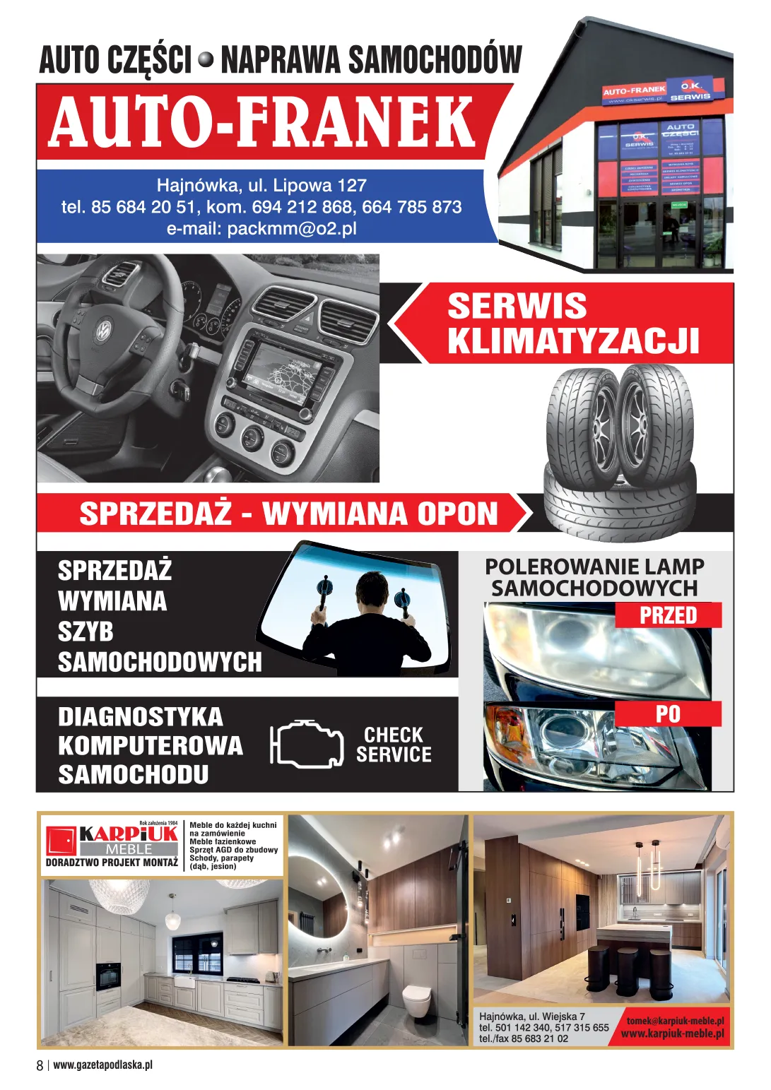 Gazeta Podlaska 032026