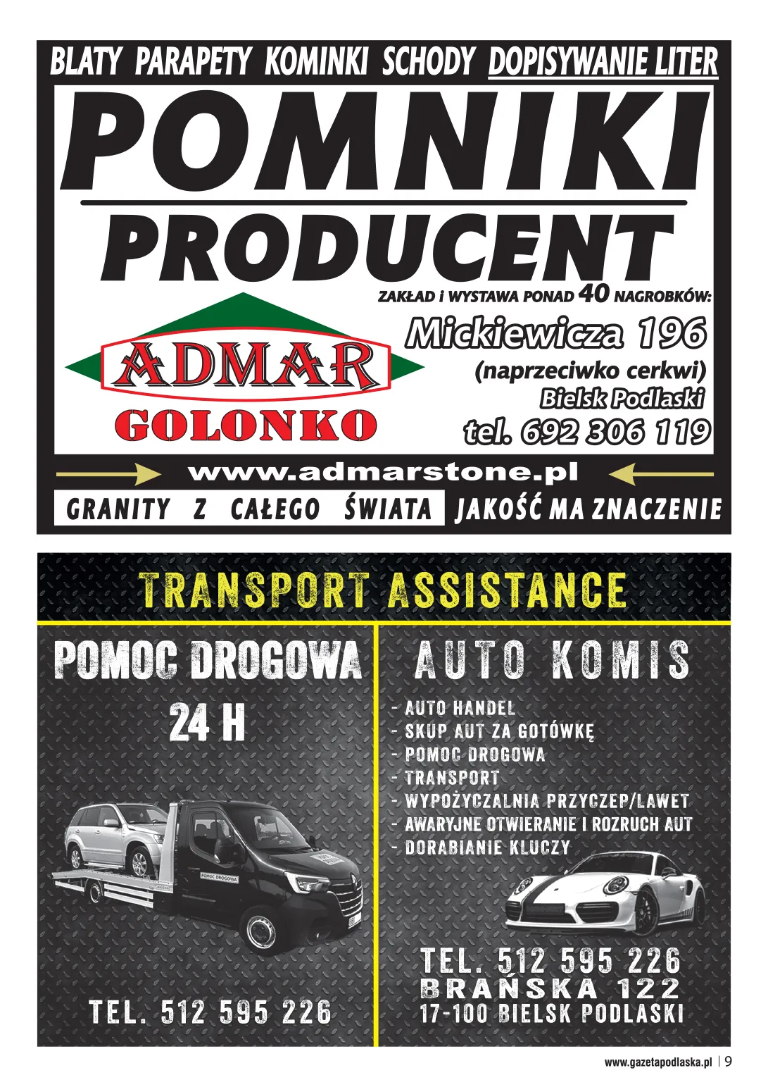 Gazeta Podlaska 032026