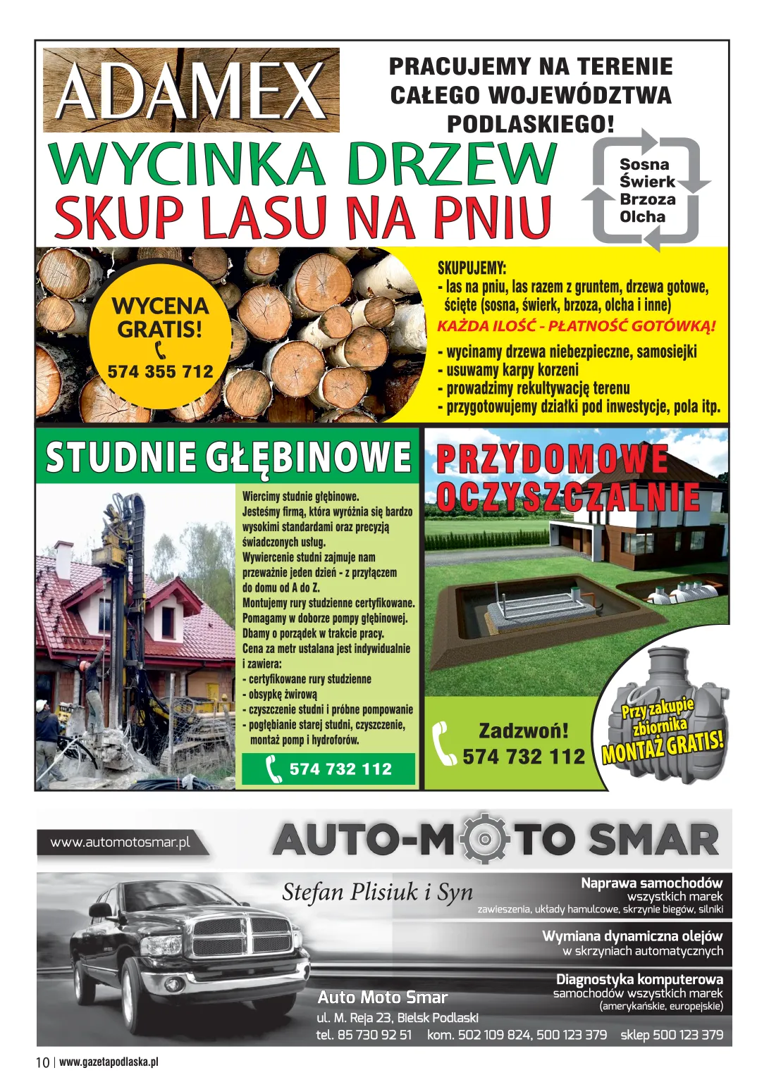 Gazeta Podlaska 032026
