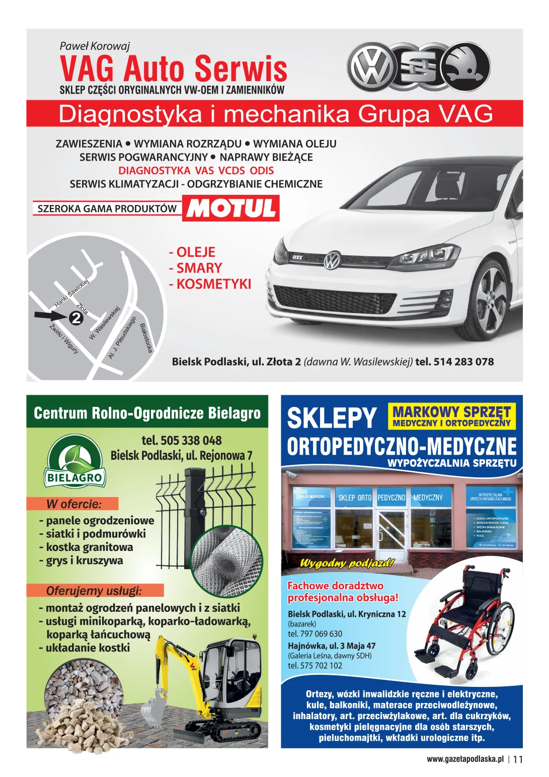 Gazeta Podlaska 032026