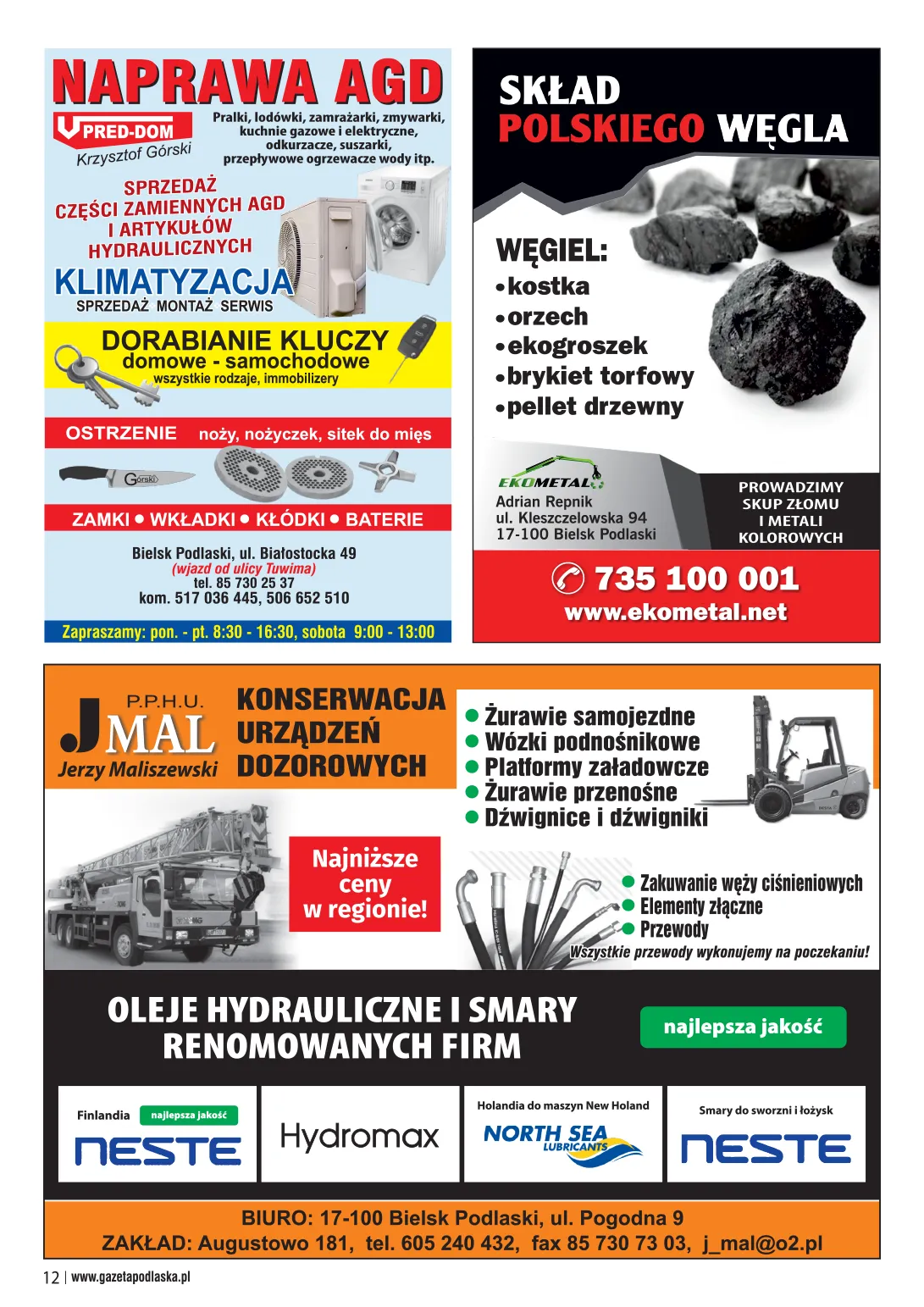 Gazeta Podlaska 032026