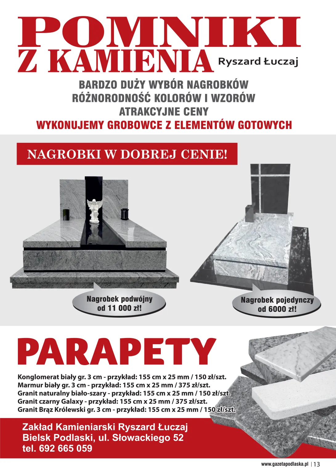 Gazeta Podlaska 032026
