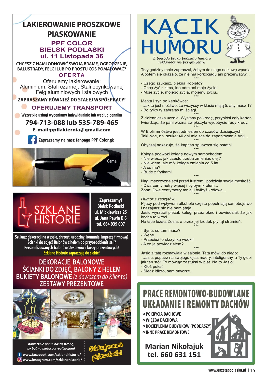 Gazeta Podlaska 032026