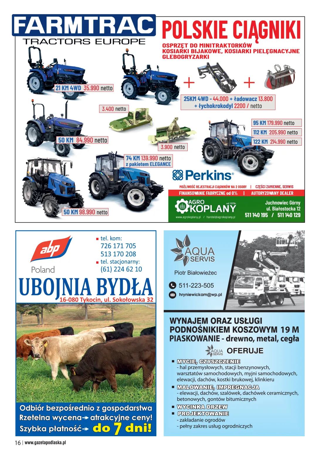 Gazeta Podlaska 032026