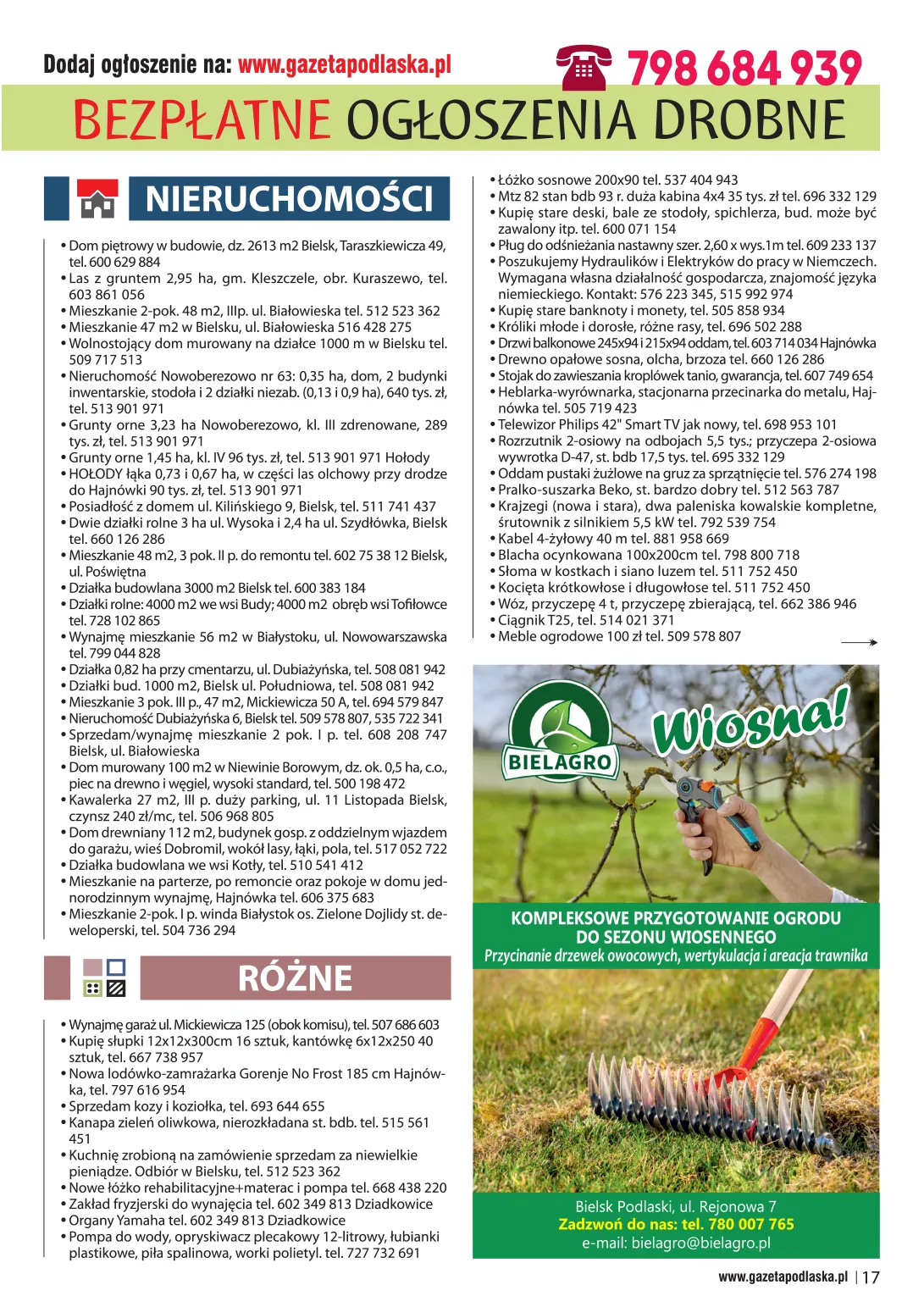 Gazeta Podlaska 032026