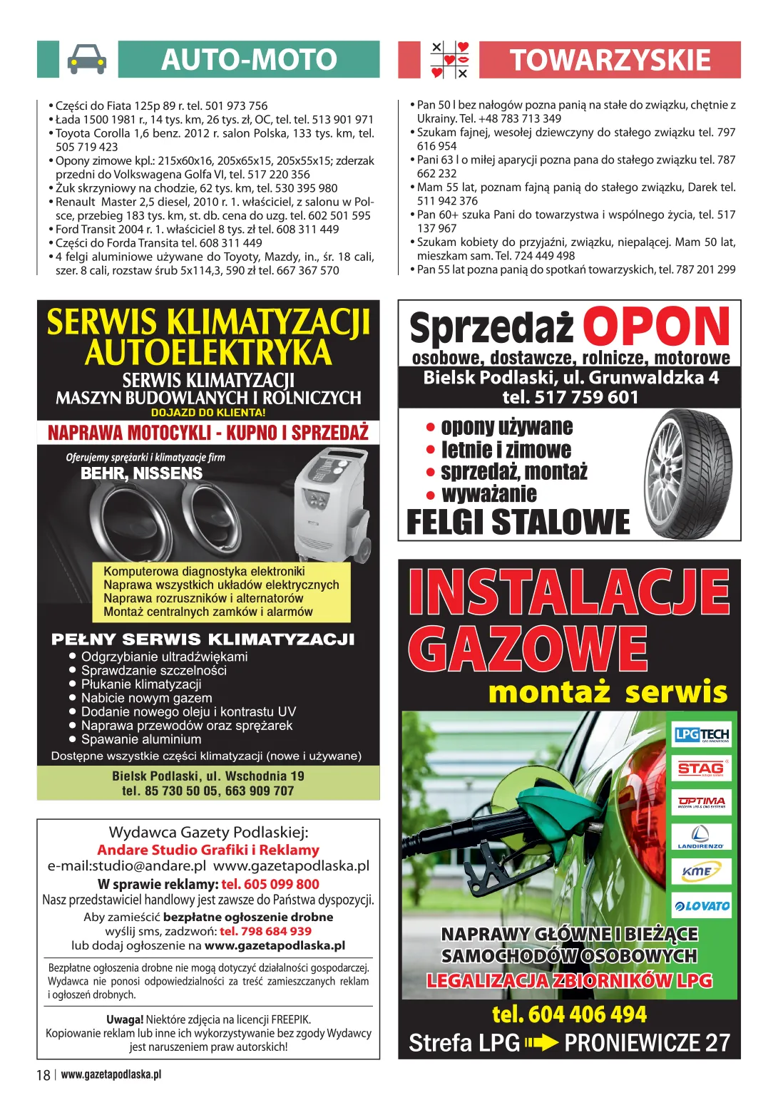 Gazeta Podlaska 032026