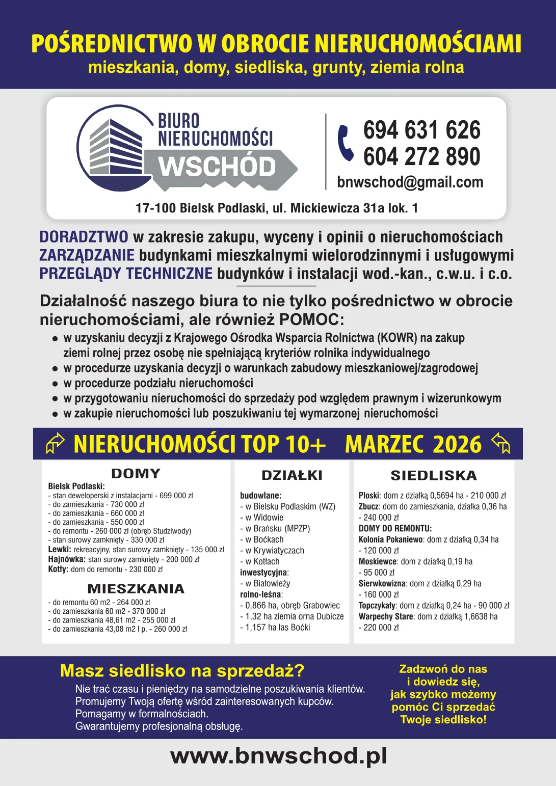 Gazeta Podlaska 032026