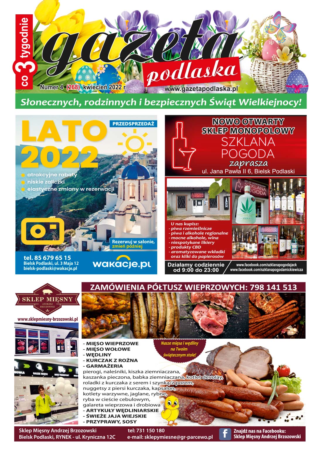 Gazeta Podlaska 042022