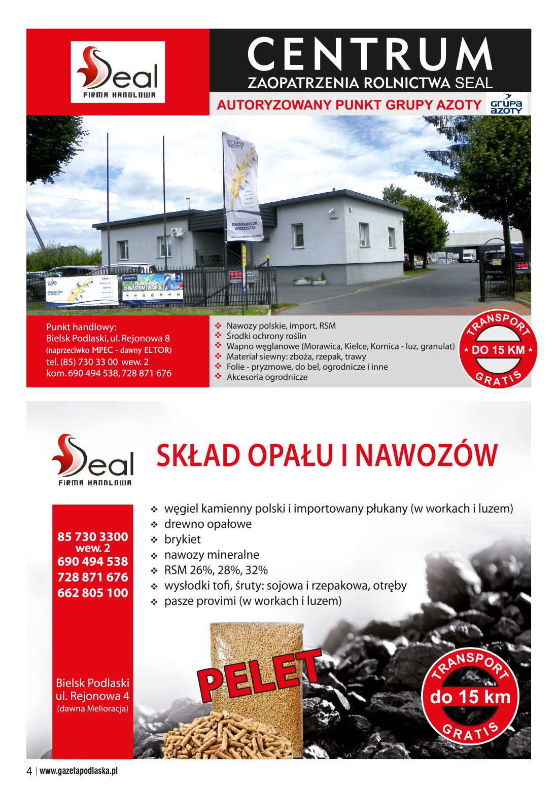 Gazeta Podlaska 042022