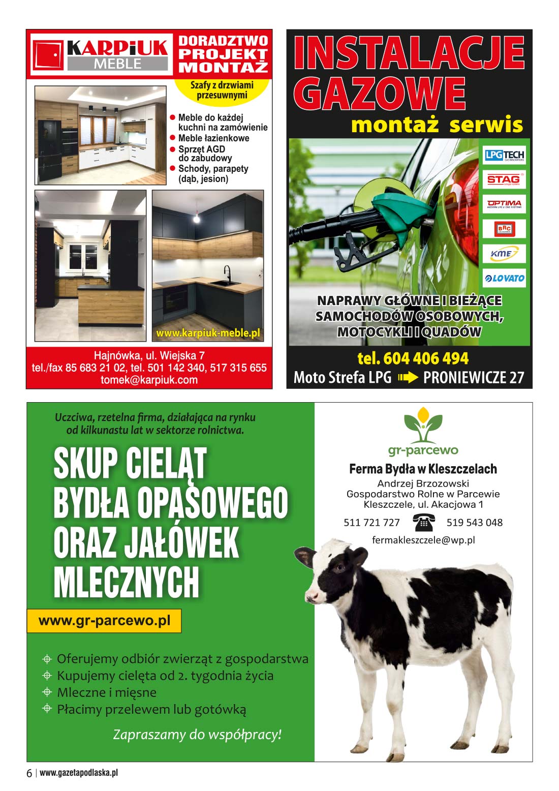 Gazeta Podlaska 042022